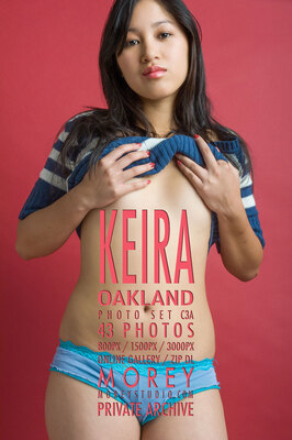 Keira California art nude photos by craig morey